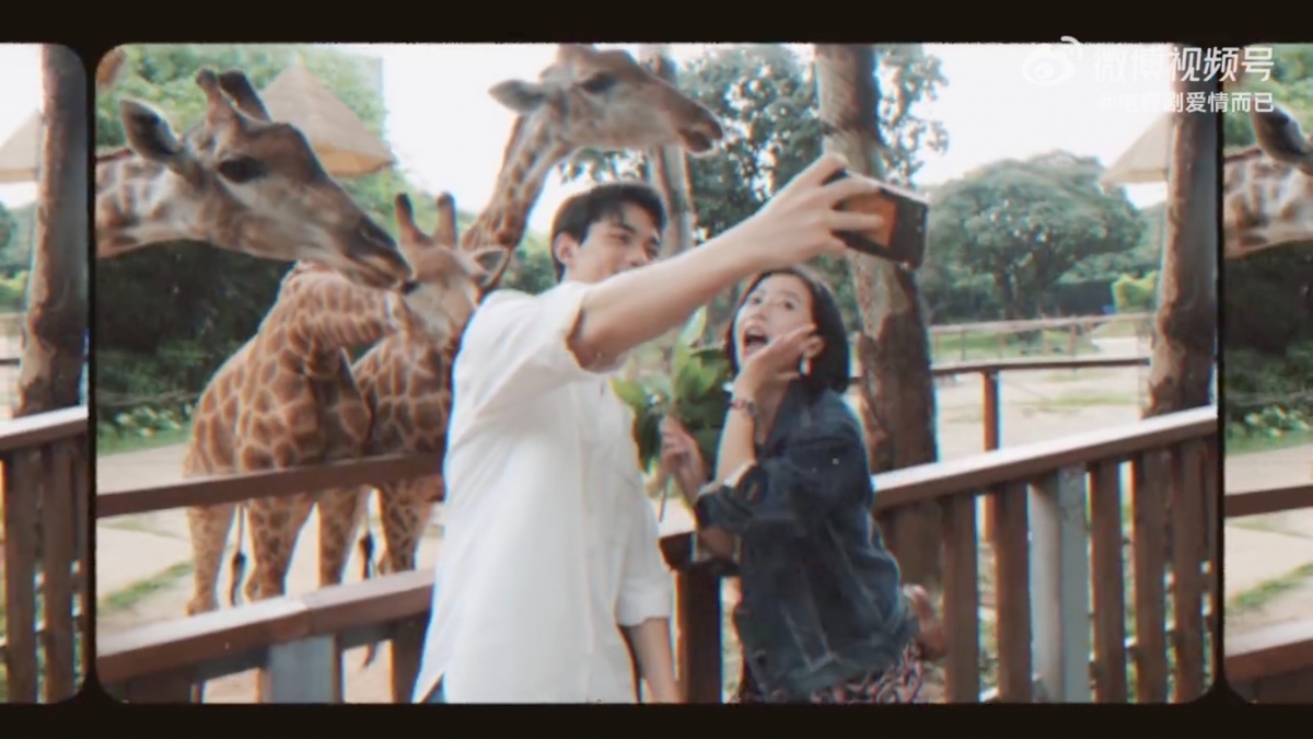 高甜姐弟戀模樣讓人期待