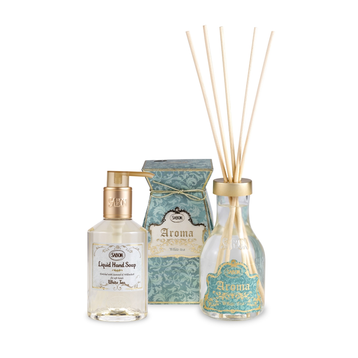 SABON香氛洗手組,NT$2,250