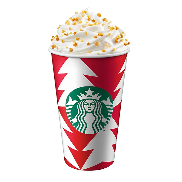 太妃核果風味那堤