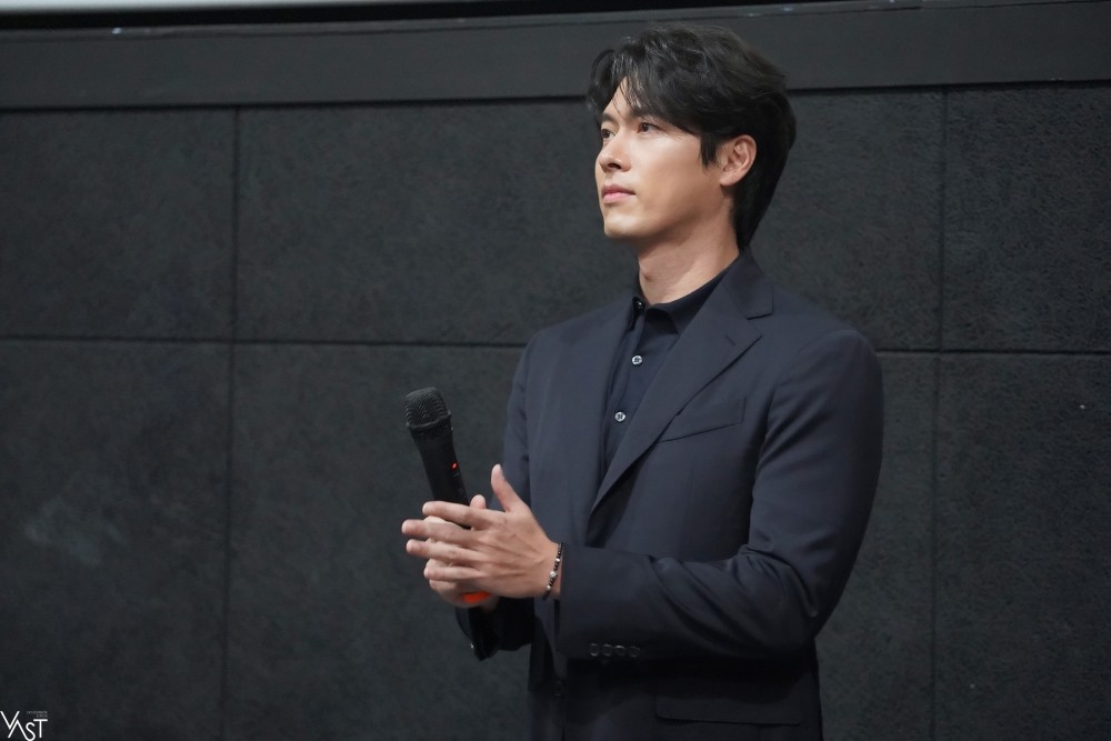 玄彬積極宣傳新作《機密同盟2》