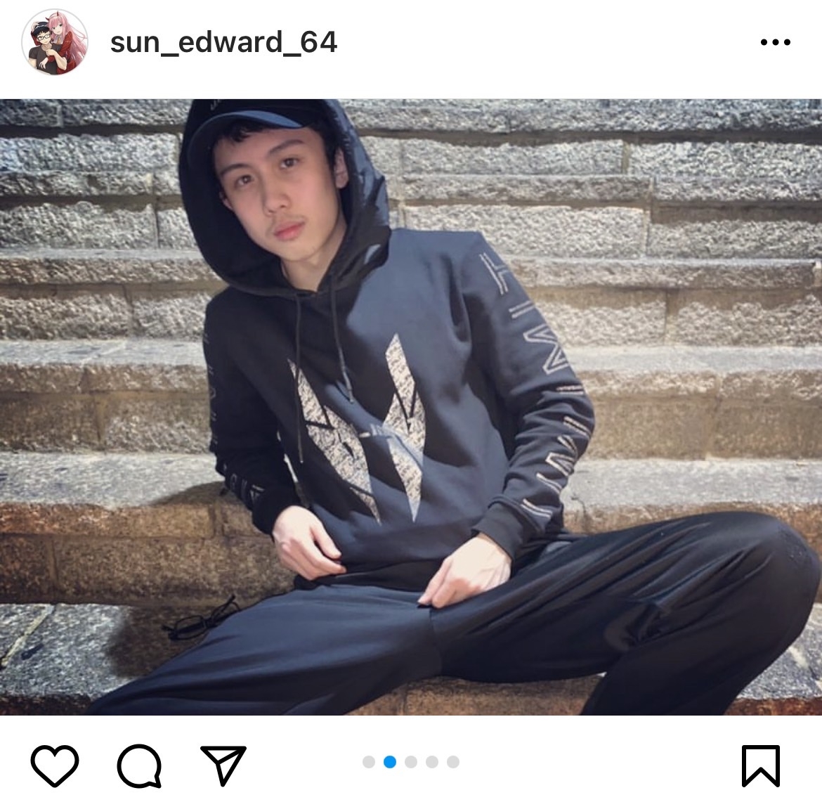 孫安佐的美國行徑，曾被網友認為是屁孩