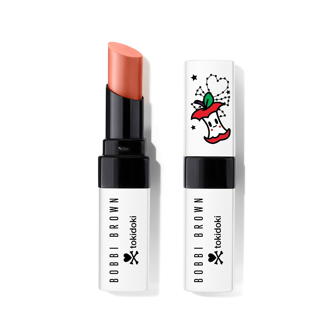 Bobbi Brown晶鑽桂馥潤色護唇膏-Tokidoki異想紐約版#Bare Ginger活力粉橘8g,NT$2,050