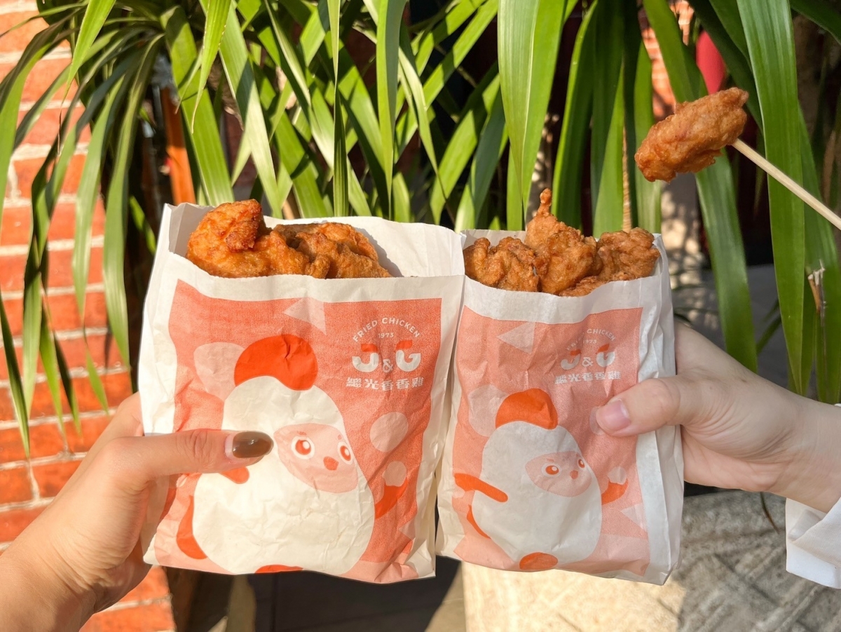 繼光香香雞「買一送一」