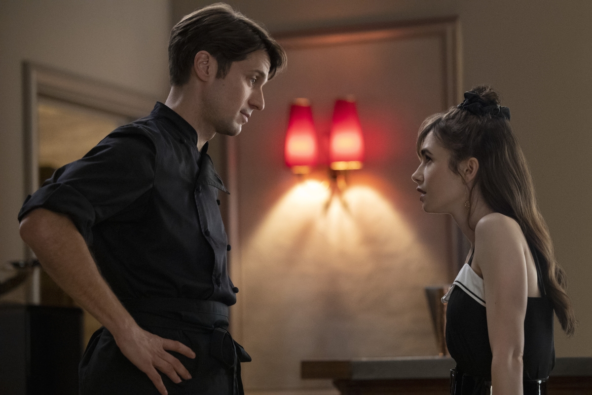 《艾蜜莉在巴黎:第3季》