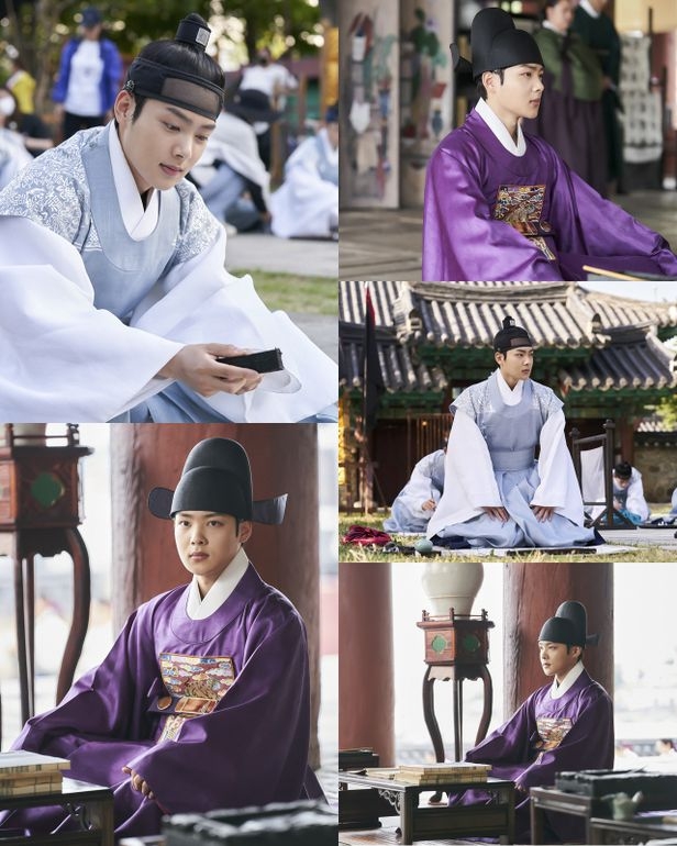 金珉基過往演出的角色幾乎都是機智聰明的高智商少年。