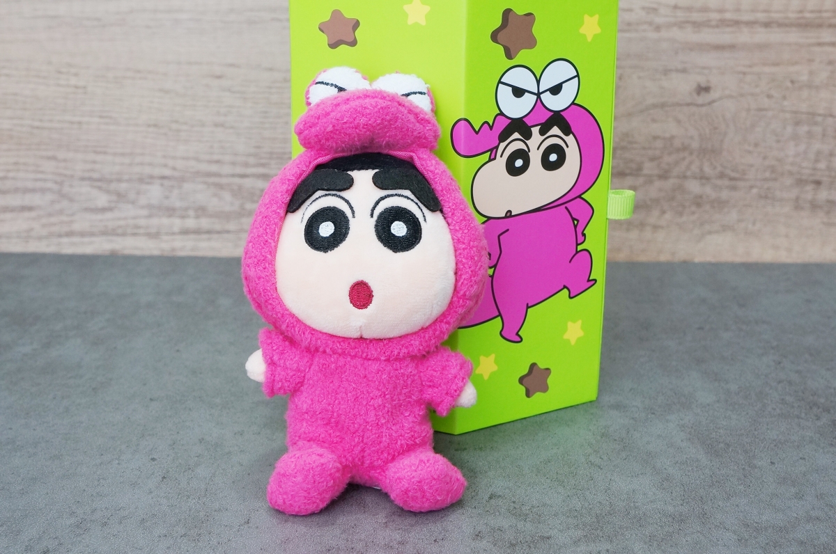 蠟筆小新變裝icash介紹