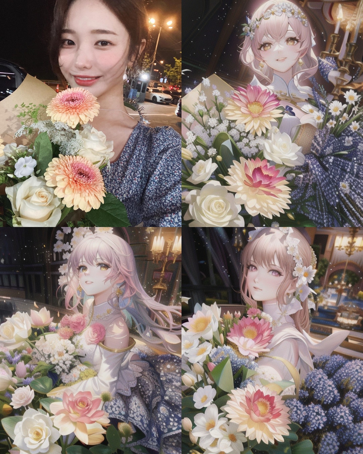 美圖秀秀「AI繪圖 / AI Art」功能