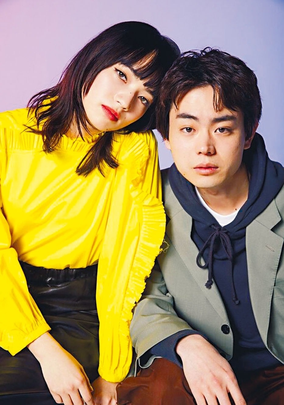 菅田將暉、小松菜奈 結婚於 2021 年