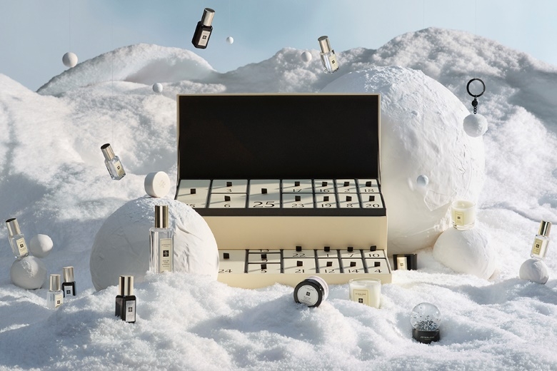 Jo Malone London 歡樂雪花聖誕倒數月曆,NT$16,700