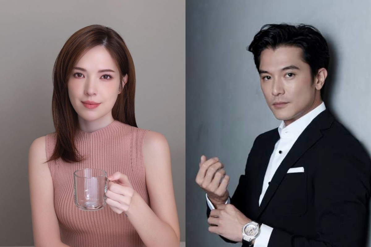 許瑋甯、邱澤結婚將滿一週年