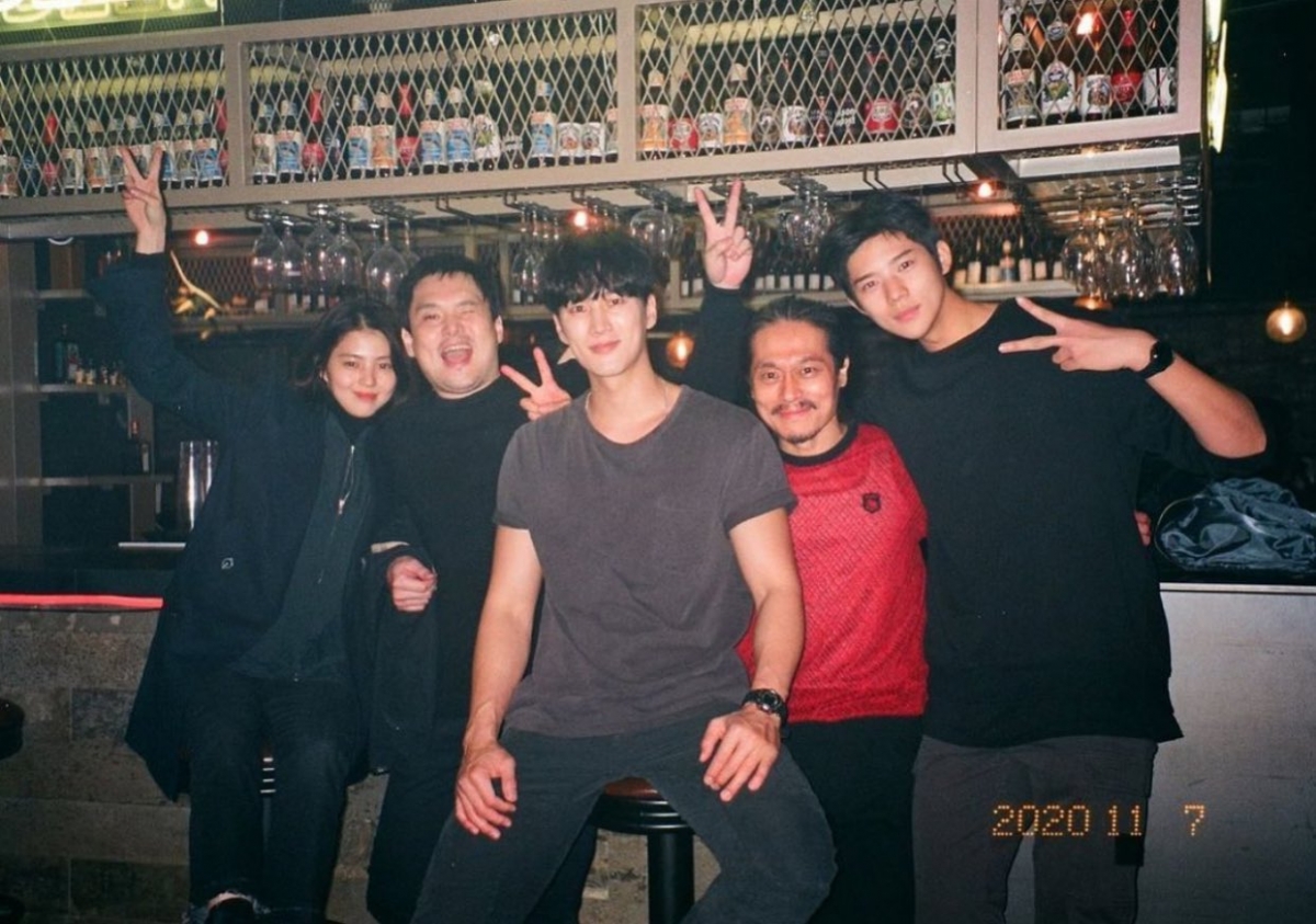 《以吾之名》演員群們私底下感情相當好