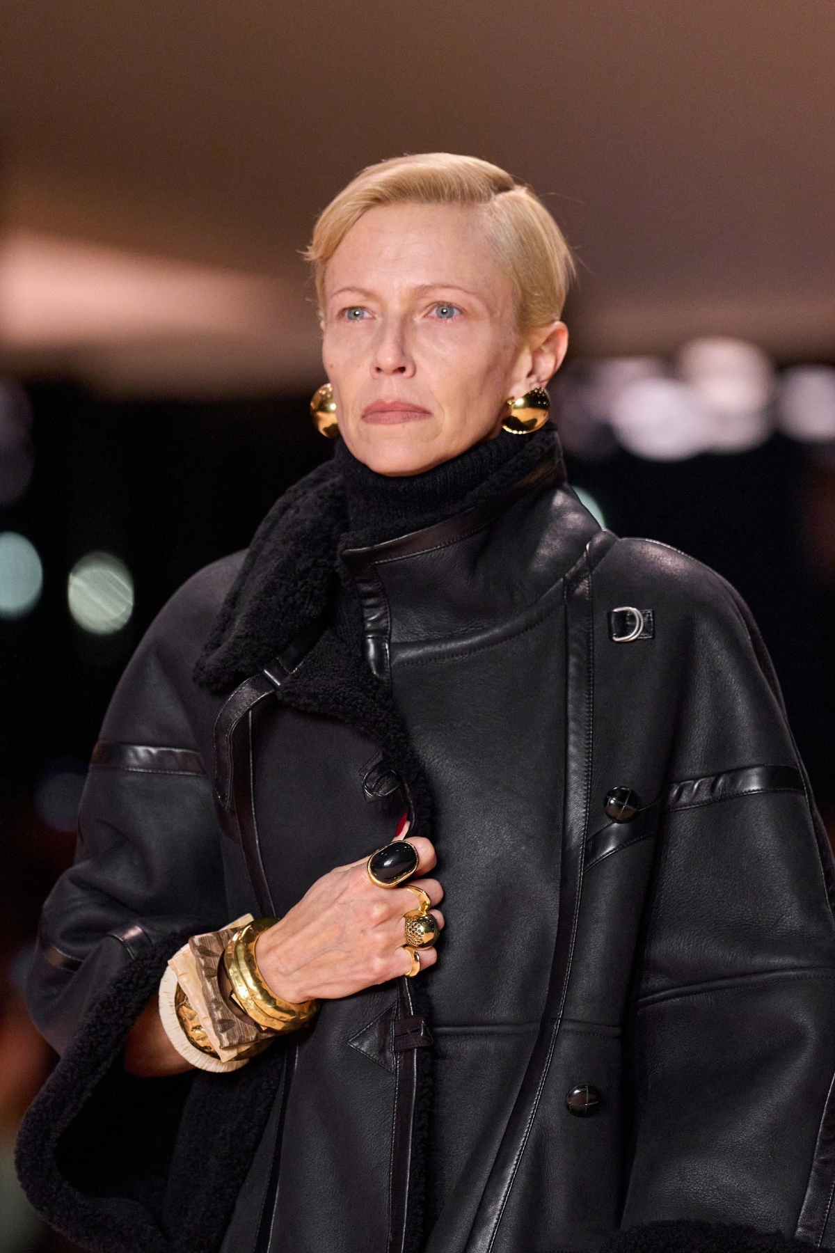 Saint Laurent 2022 秋冬大秀