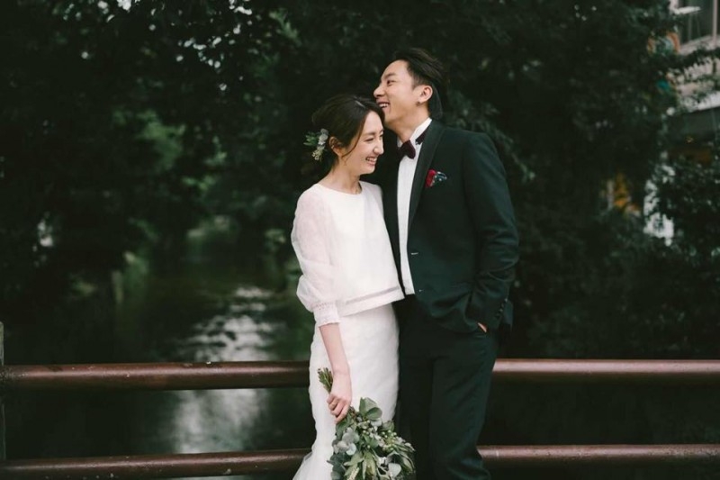 兩人平淡卻又幸福