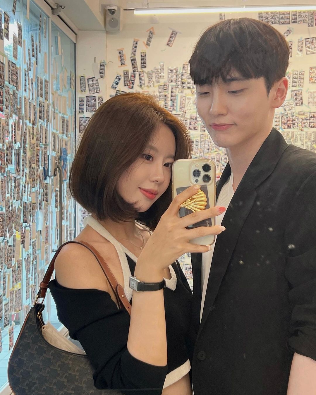 《換乘戀愛》李周輝