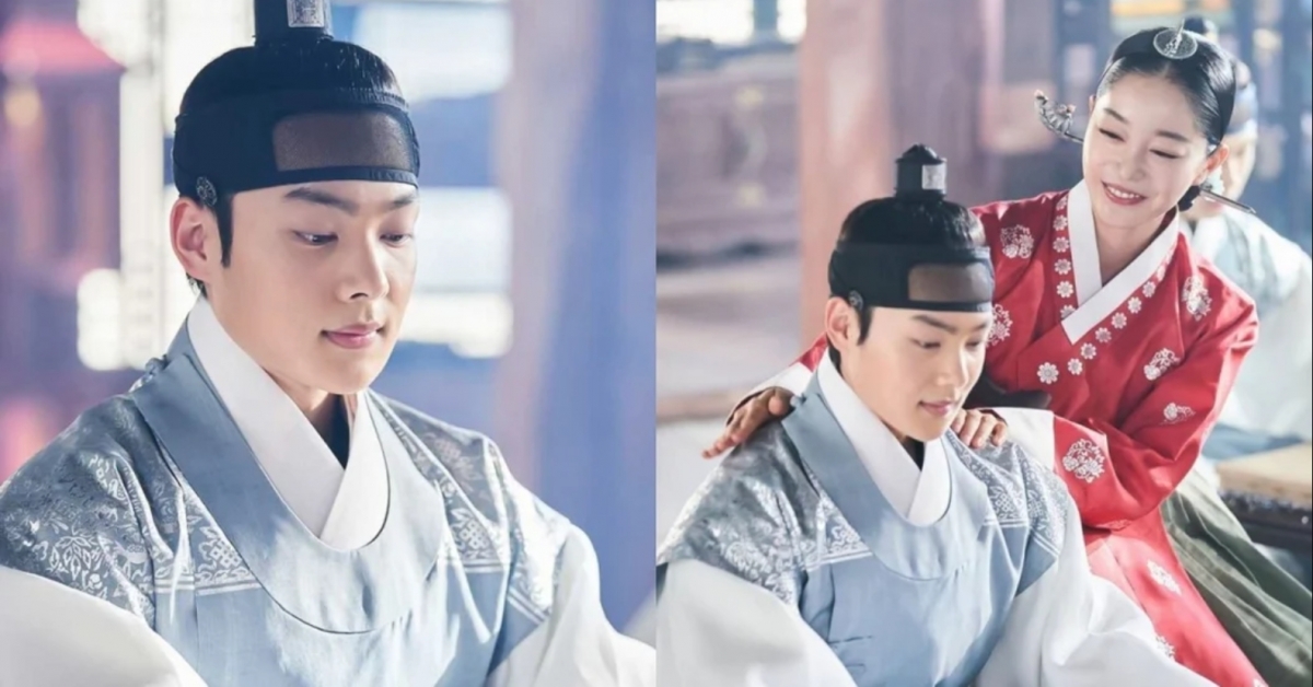 《王后傘下》寶芡君和太昭容母子檔的目標是世子之位