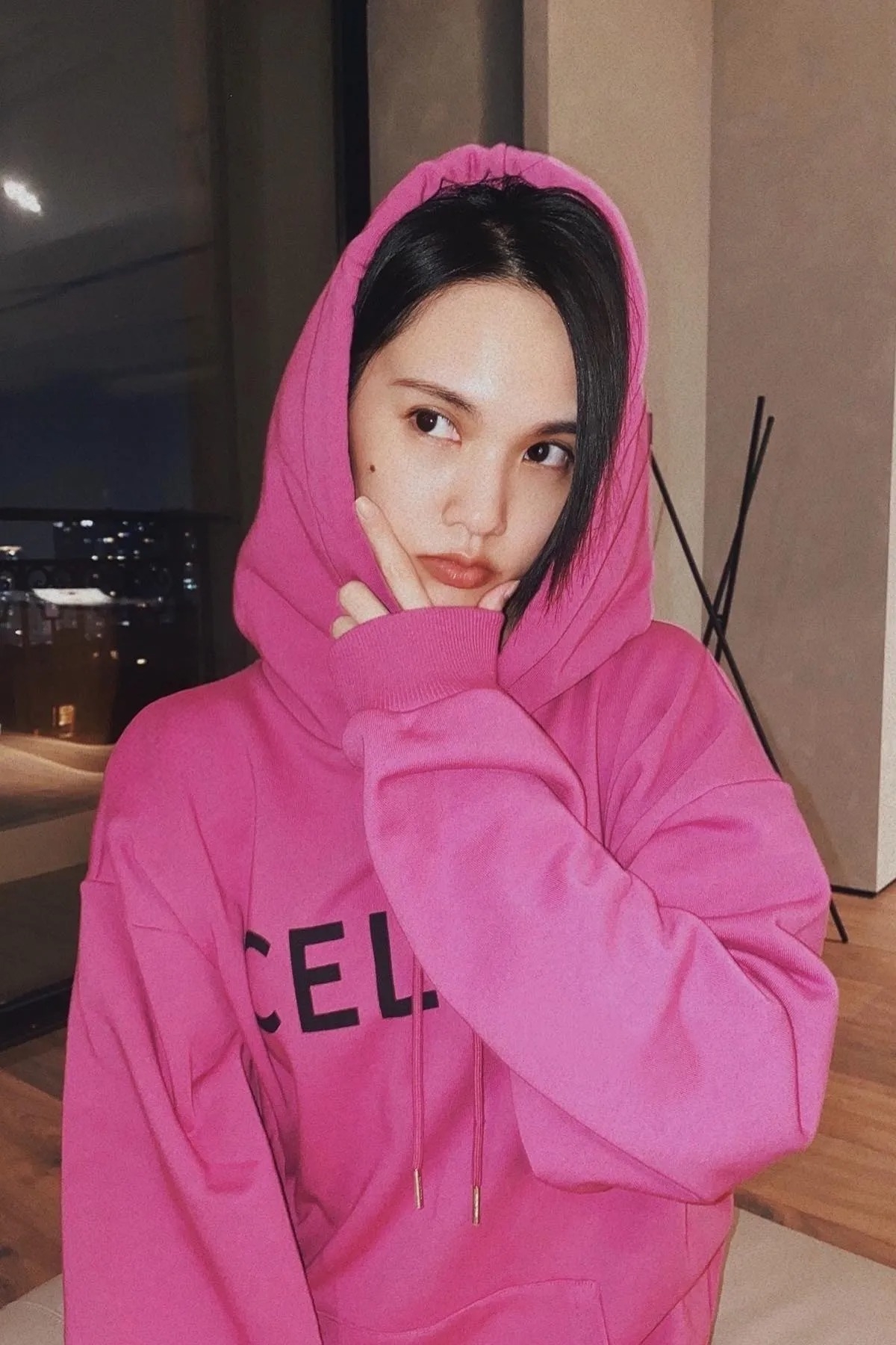 楊丞琳今年積極參與了諸多大陸綜藝節目