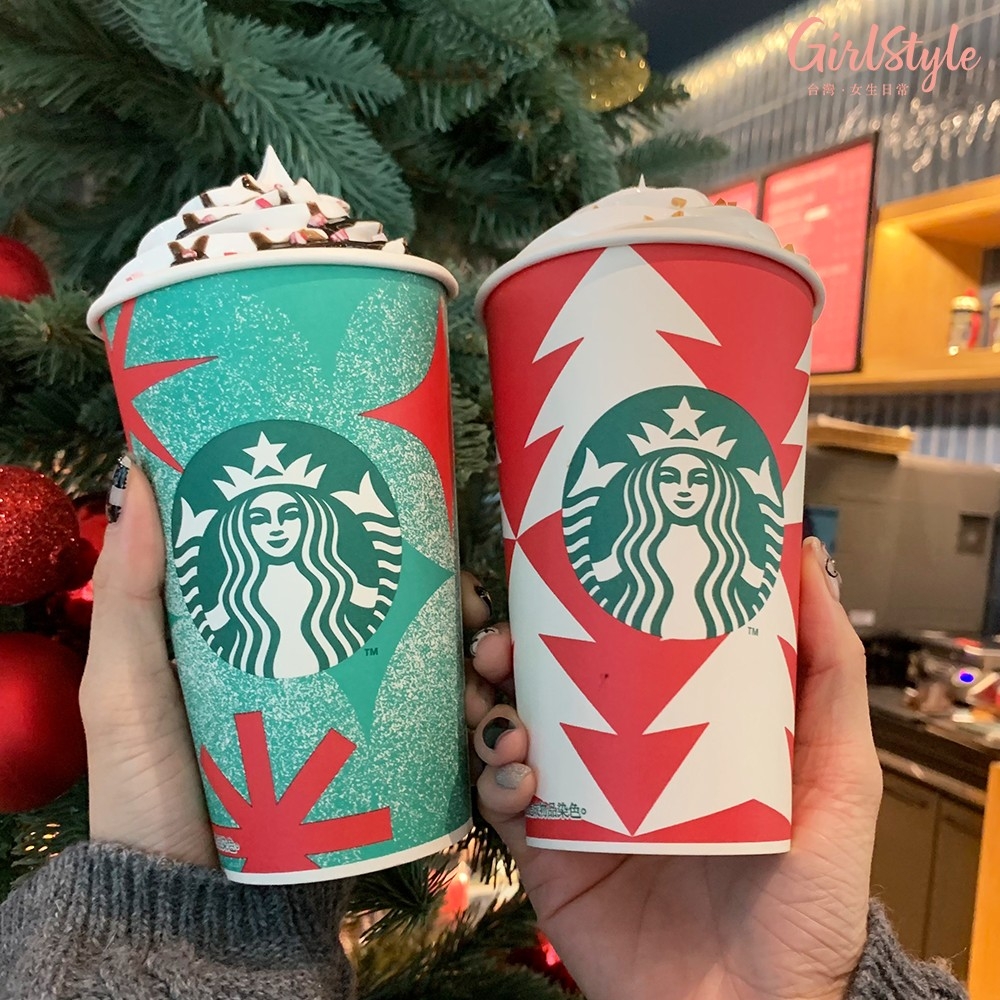 星巴克買一送一