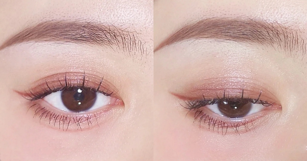 烏木玫瑰眼妝