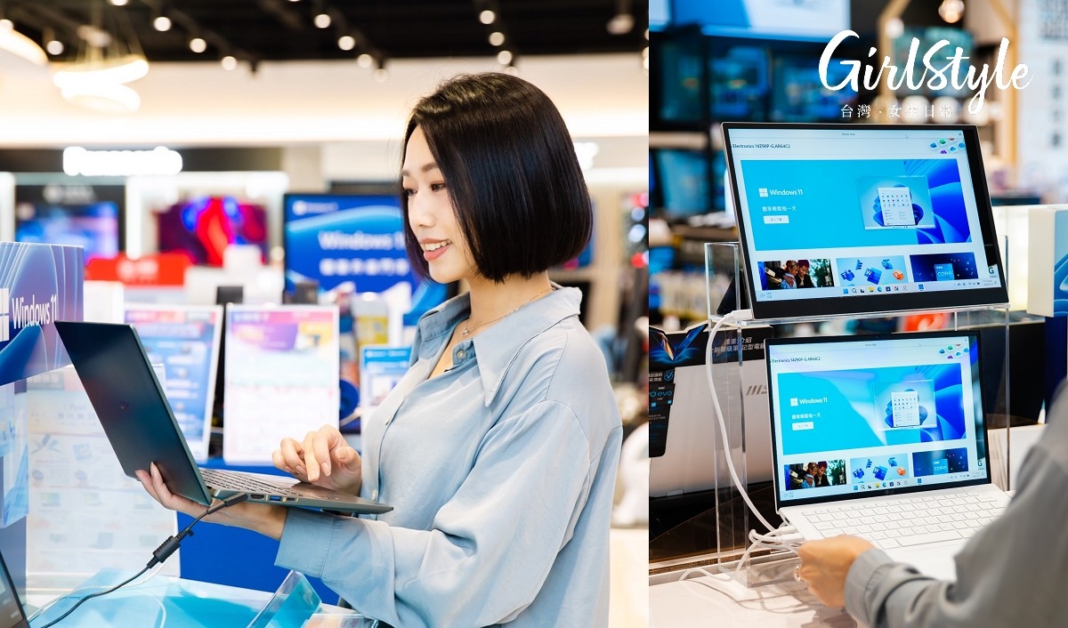 LG gram 14極致輕薄EVO筆電─優雅白，重量僅999g軍規防摔，市價38900，雙11價格直接下殺25999再減1111，還送相關周邊一起帶回家。