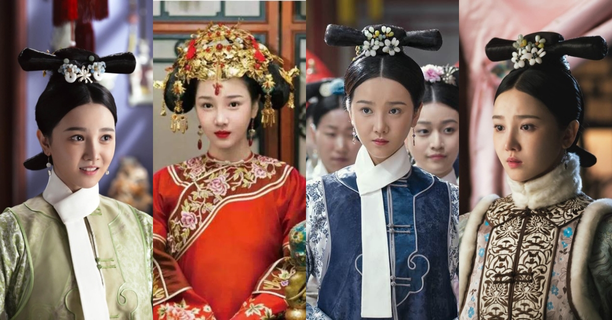 《如懿傳》「惢心」角色深受觀眾們的喜愛。