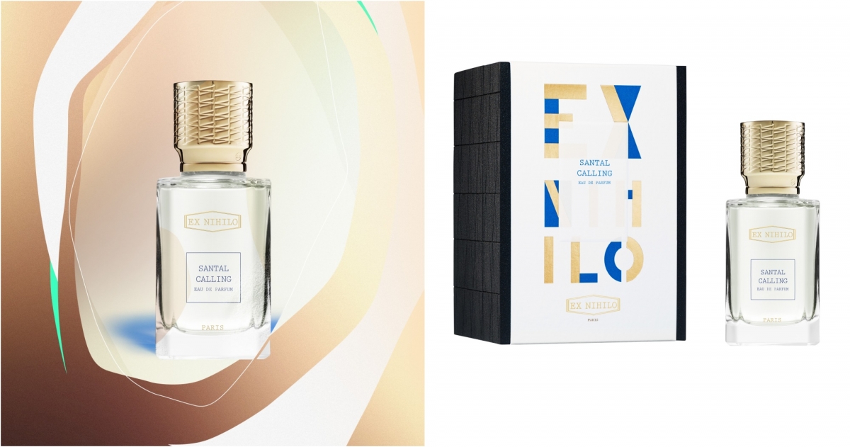 EX NIHILO 光霧聖檀淡香精 50ML NT$6,800 100ml，NT$9,800