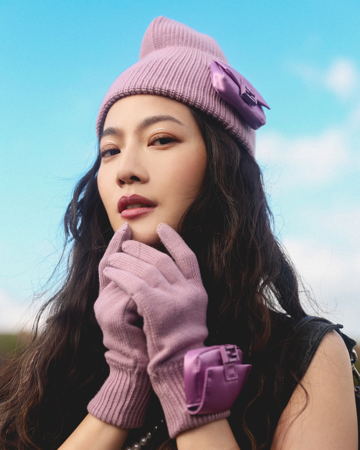 FENDI Baguette 25 years 曾之喬