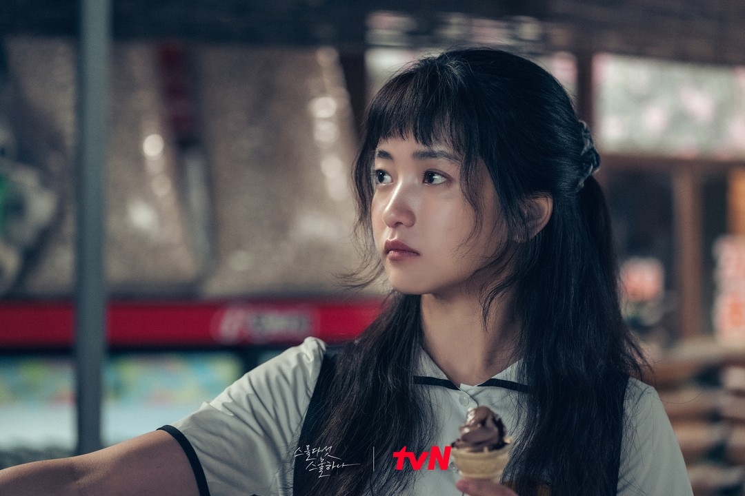 金泰梨憑藉《二十五，二十一》拿下第58屆〈百想藝術大賞〉電視劇部門女子最優秀演技賞