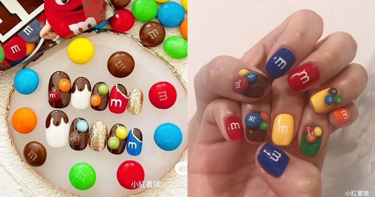 小紅書@Candy Beauty Salon