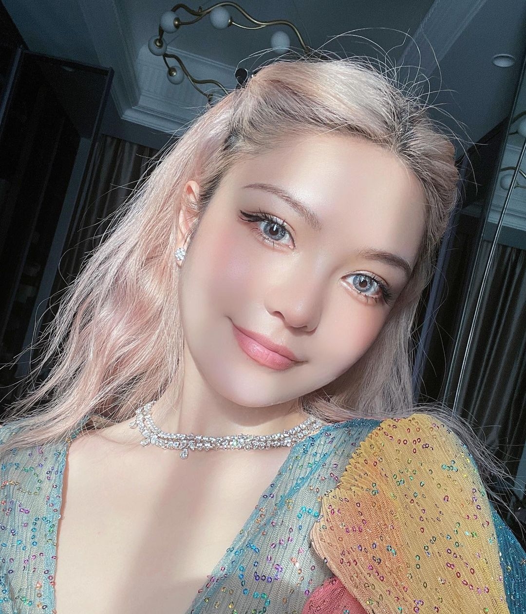 周揚青被爆與段星星熱戀中