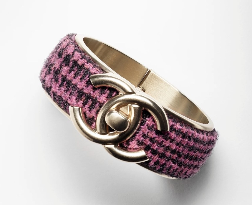 CHANEL寬手鐲,NT$ 54,300