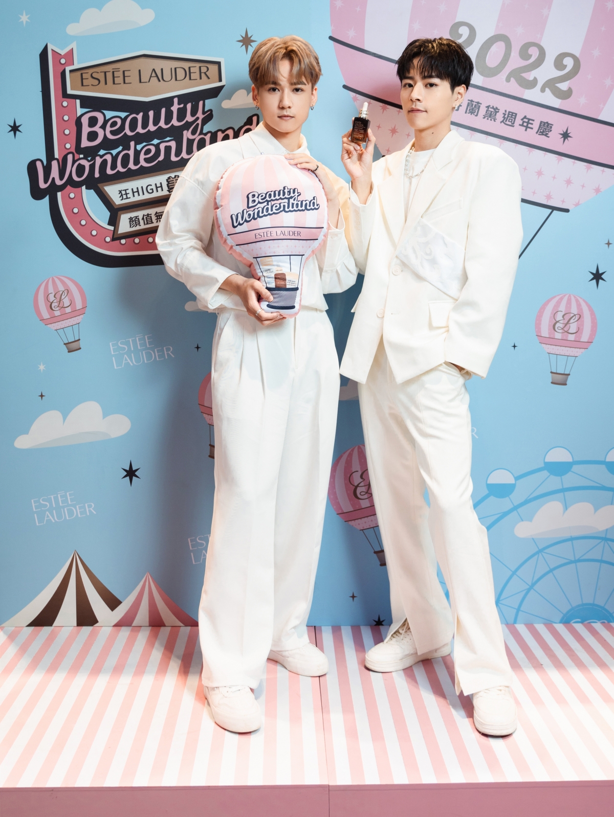 Ozone林佳辰、周祖安