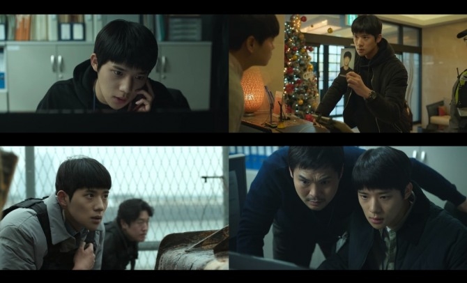 大家還記得《以吾之名》帥警嗎?這個角色讓文相敏在演藝圈嶄露頭角。