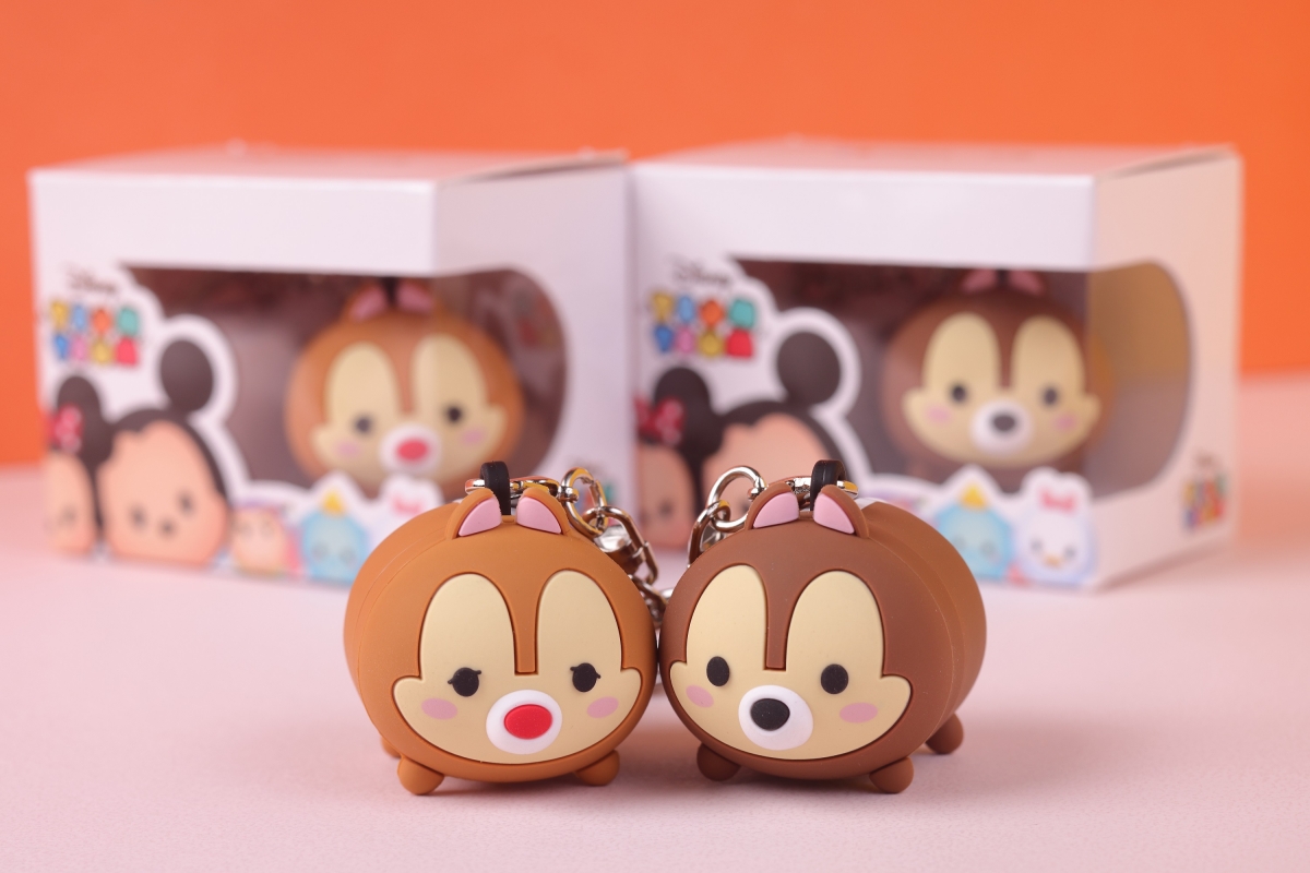 TSUM TSUM 奇奇蒂蒂一卡通
