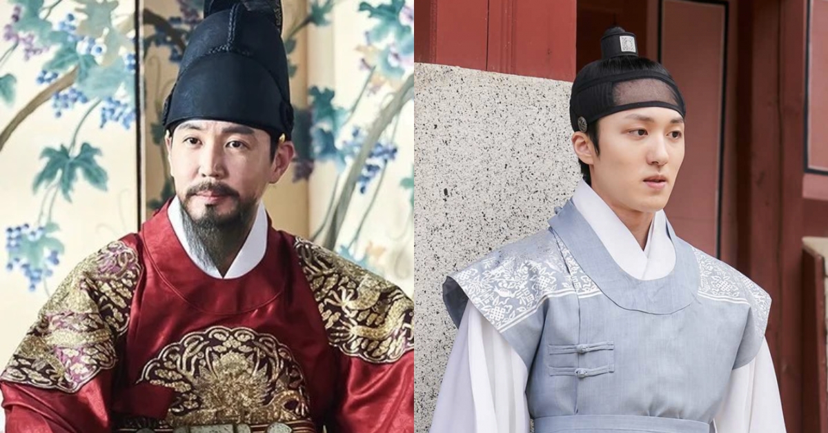 崔元英、姜澯熙早在《Sky Castle》就曾經演出過父子。