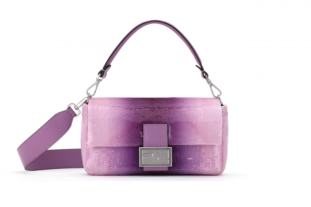 FENDI Baguette 25 years Show SJP Baguette