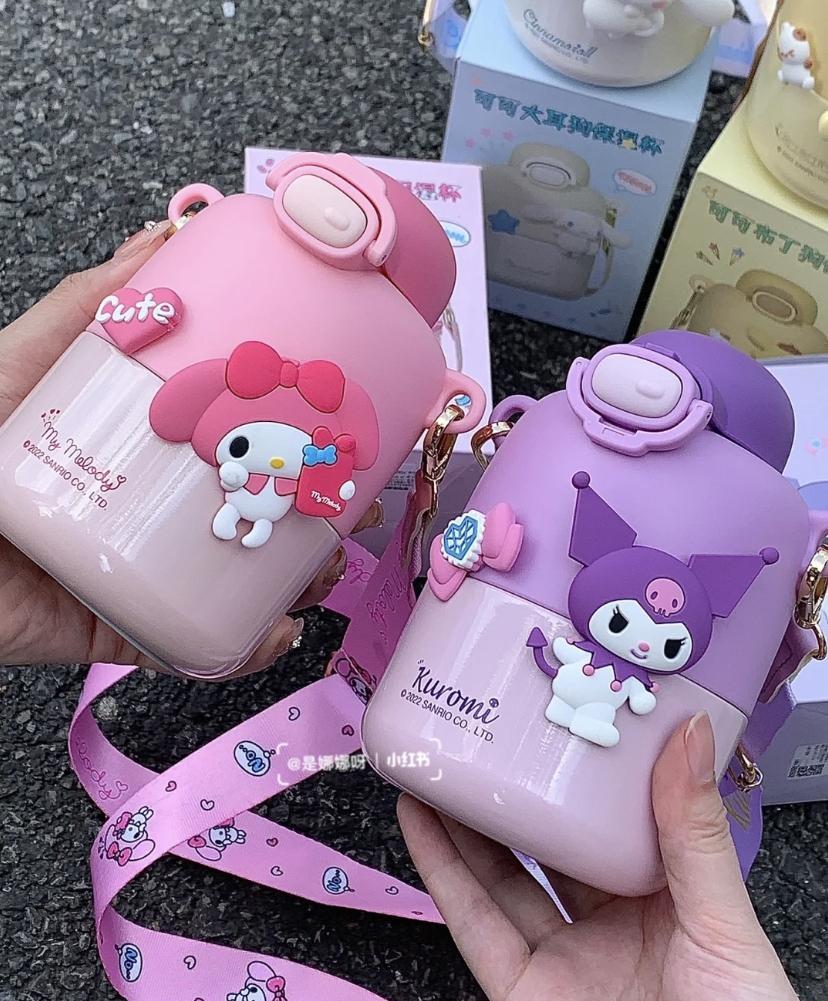 美樂蒂、庫洛米