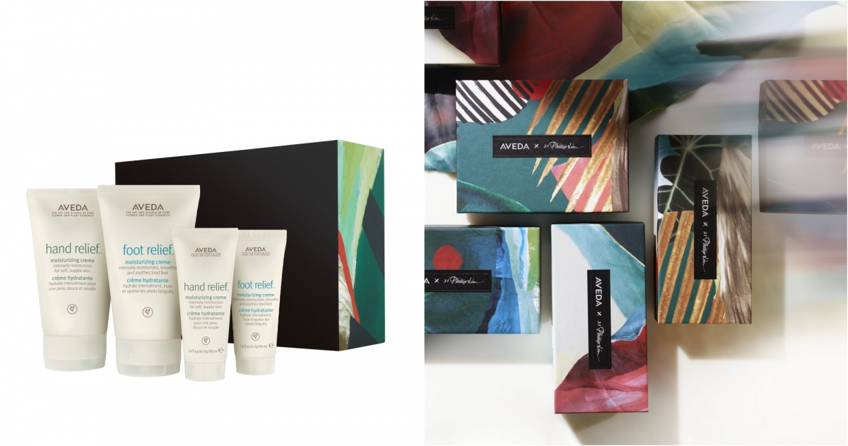 肯夢AVEDA 乙女心禮盒,NT$1,760