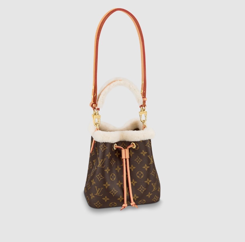 Louis Vuitton NÉONOÉ BB，NT$81,000