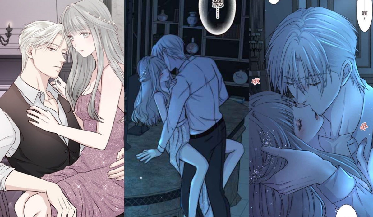 WEBTOON開車漫畫推薦：耳邊蜜語