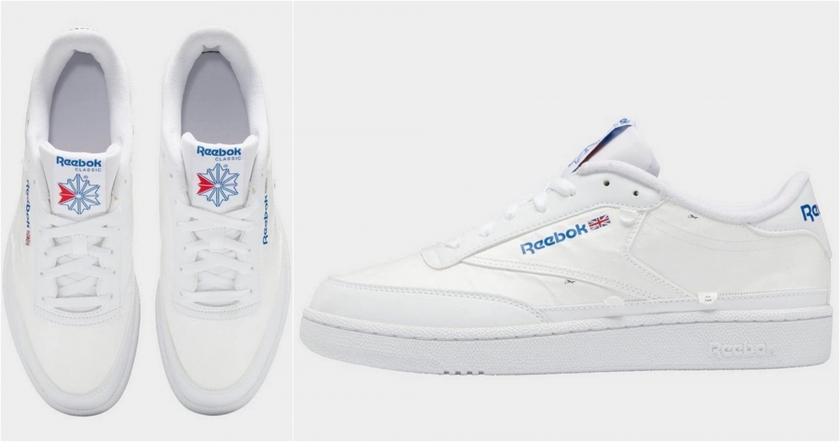 REEBOK CLUB C 85 X U 休閒鞋GY8789,NT$2,850