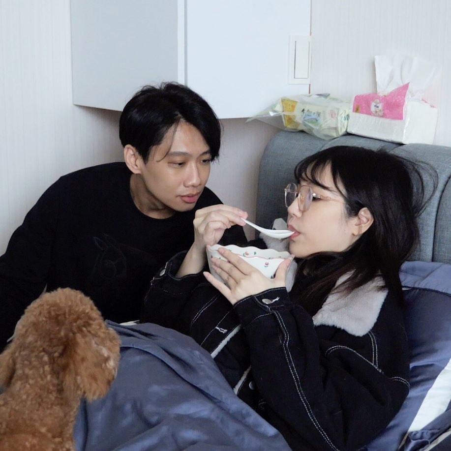 尼克、Ashly於六月底迎接女兒的到來