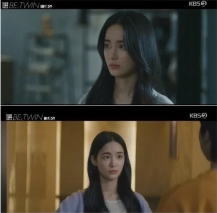 洪秀珠首次主演《Be;twin》