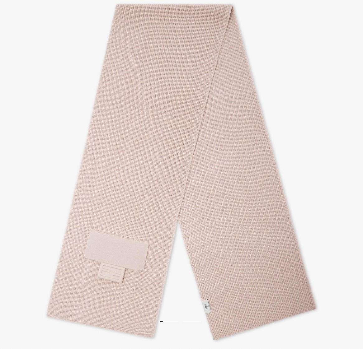 Baguette粉紅色羊毛圍巾,NT$ 27,500