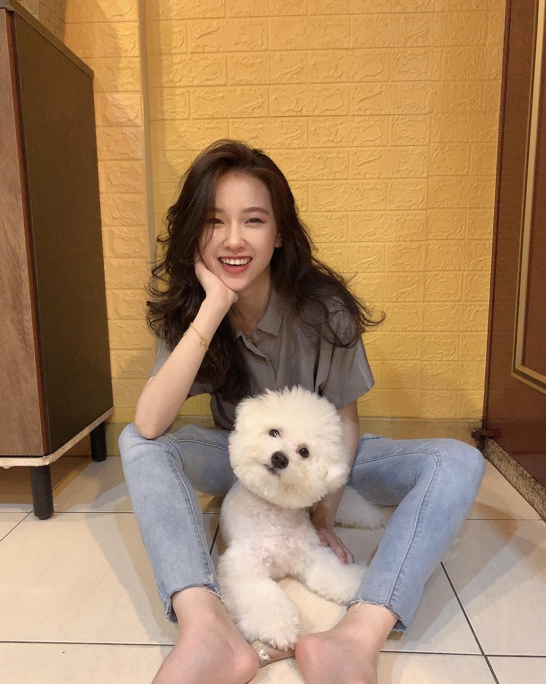 陳紫渝是今年最紅的候選人