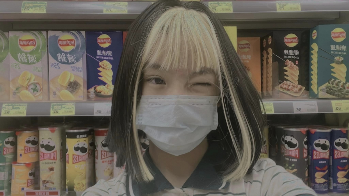 陳蔓菲女兒