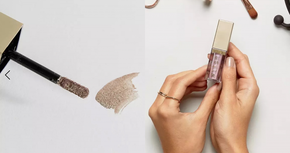 stila Glitter & Glow Liquid Eye Shadow