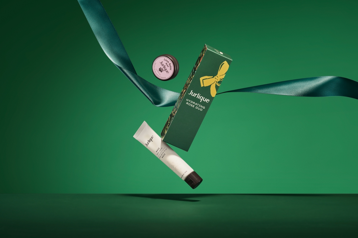 Jurlique 2022聖誕玫瑰愛戀禮盒(網路獨家限定),NT$1,200