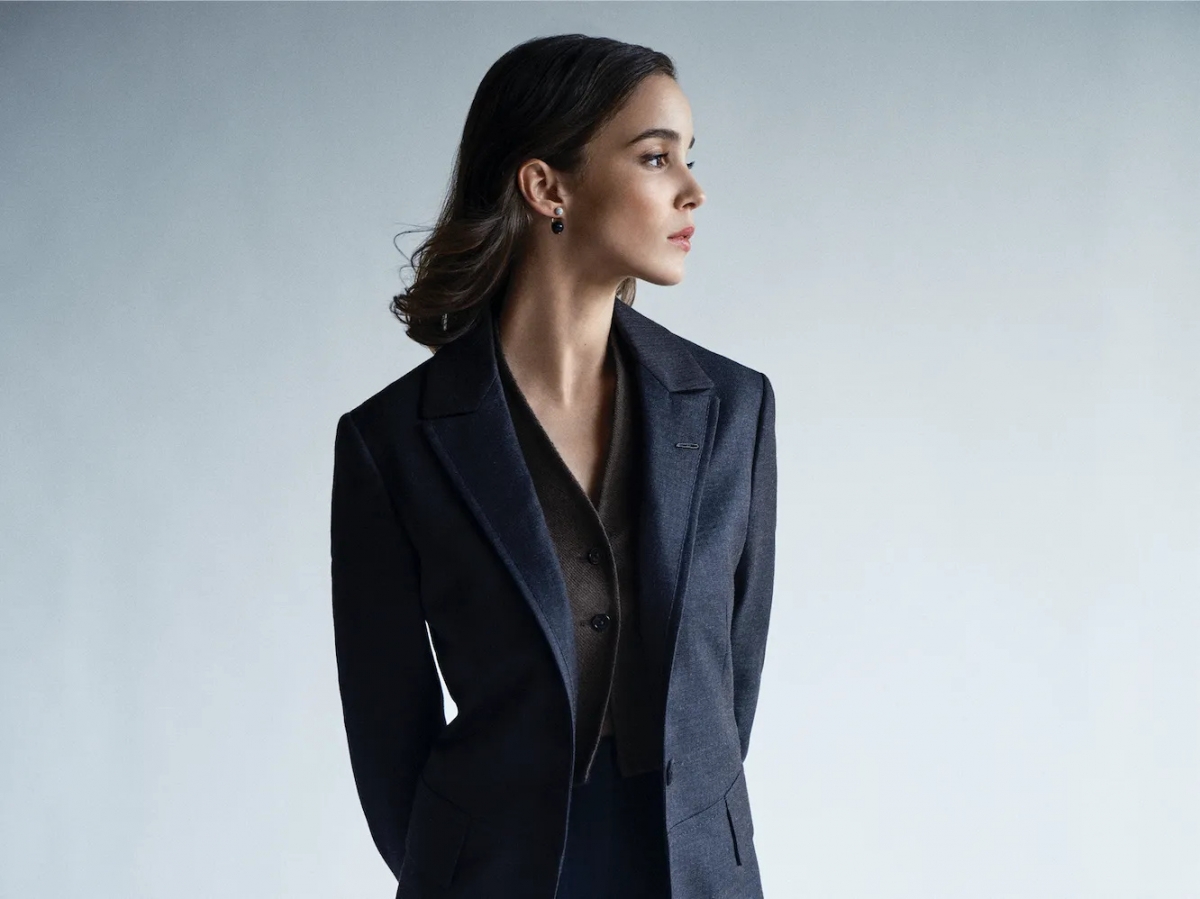 Alba Baptista主演Netflix影集《修女戰士》女主角