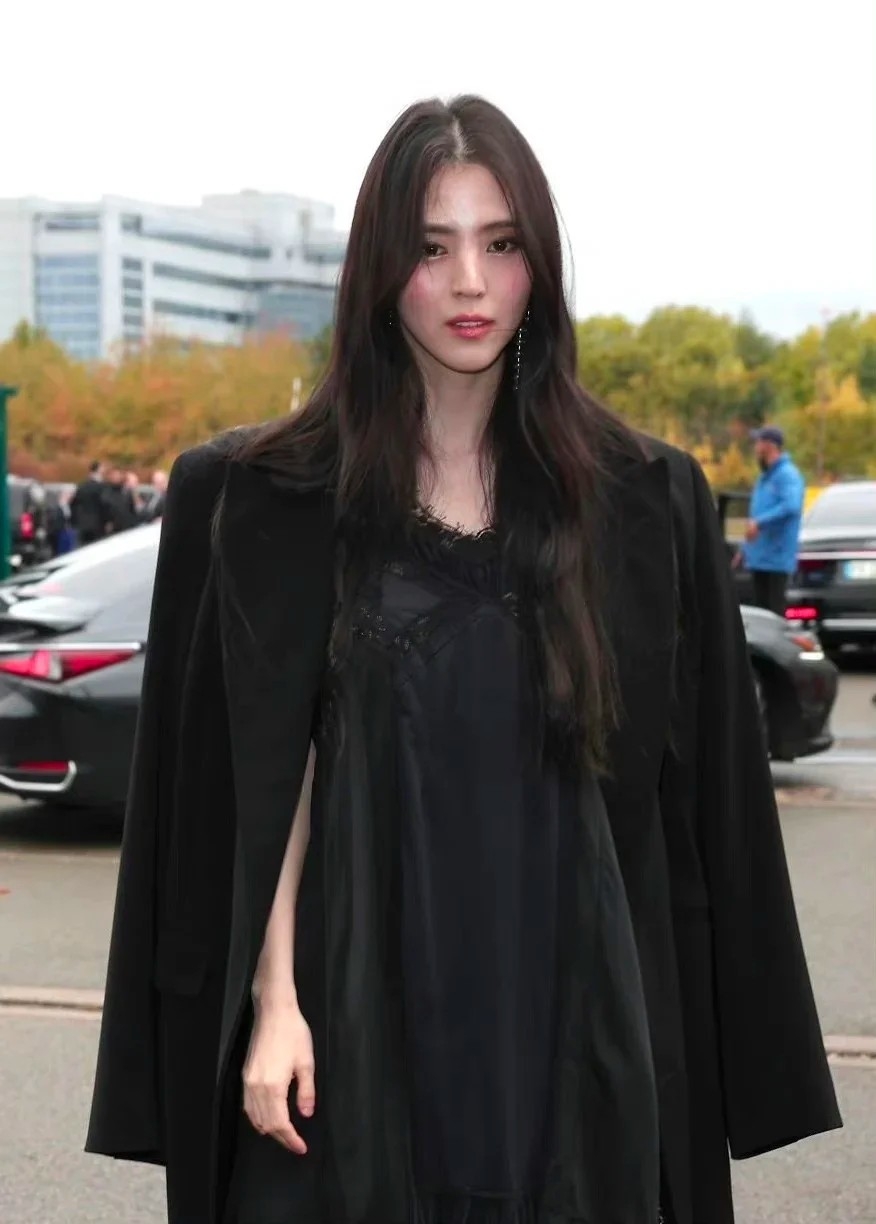 疑似又瘦下的模樣讓粉絲擔憂