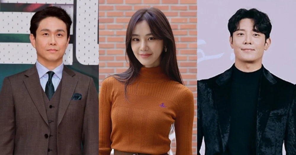 吳正世、韓智恩、金柱憲等演員也將出演